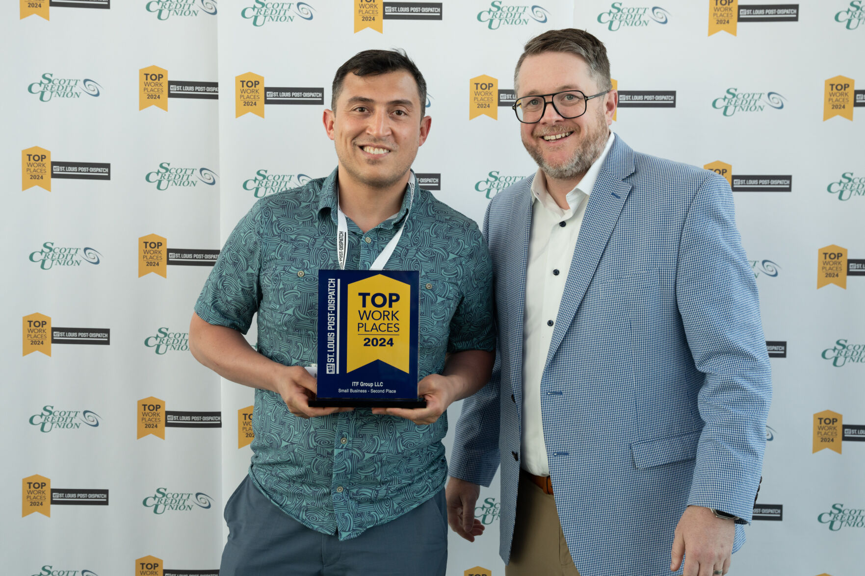 2024 Top Workplaces at CityPark